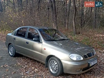 Авто Daewoo Lanos 2007 № 8743542