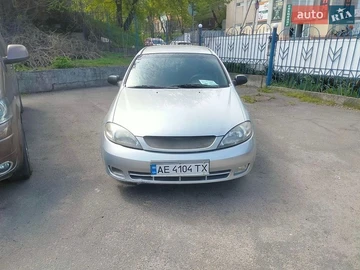 Авто Chevrolet Lacetti 2007 № 8743544