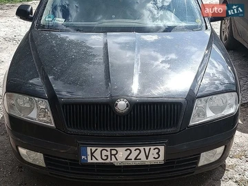 Авто Skoda Octavia 2004 № 8743545