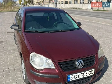 Авто Volkswagen Polo 2007 № 8743547
