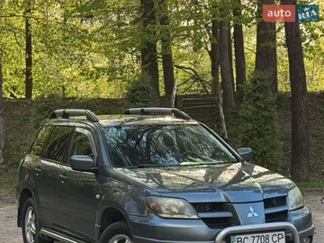 Авто Mitsubishi Outlander 2004 № 8743548