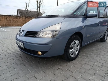 Авто Renault Espace 2004 № 8743550