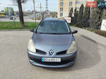 Авто Renault Clio 2008 № 8743552