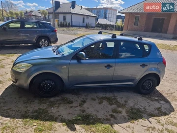 Авто KIA Ceed 2007 № 8743553