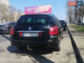 Авто Peugeot 407 2006 № 8743556