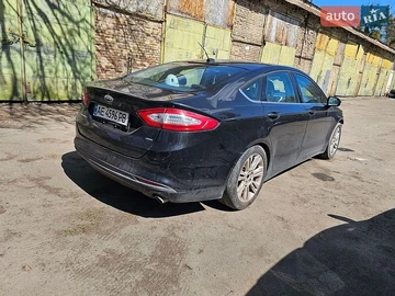 Авто Ford Fusion 2014 № 8743557