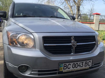 Авто Dodge Caliber 2008 № 8743558