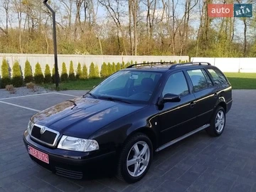 Авто Skoda Octavia 2007 № 8743559