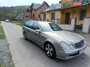 Авто Mercedes E-Class 2006 № 8743560