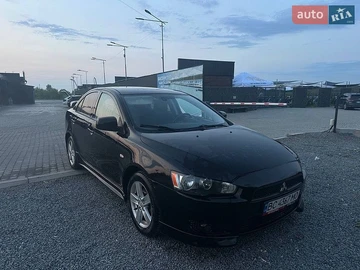 Авто Mitsubishi Lancer 2008 № 8743563