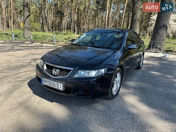 Авто Honda Accord 2004 № 8743564
