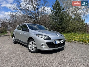 Авто Renault Megane 2011 № 8743565