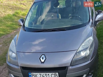 Авто Renault Scenic 2011 № 8743566