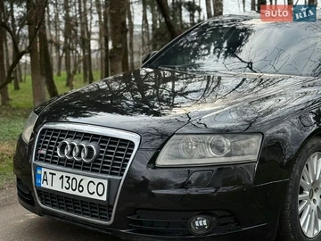 Авто Audi A6 2005 № 8743570