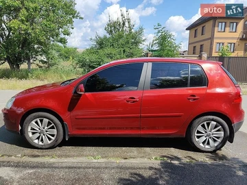 Авто Volkswagen Golf 2007 № 8743571