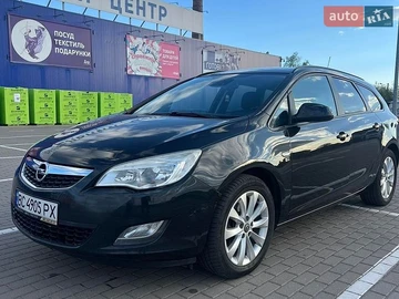 Авто Opel Astra 2012 № 8743572