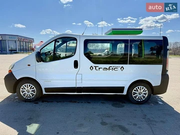 Авто Renault Trafic 2005 № 8743573