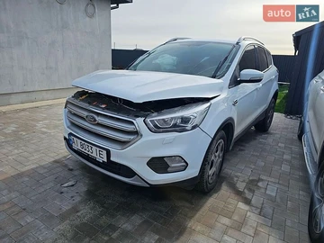 Авто Ford Kuga 2019 № 8743574