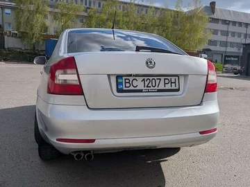 Авто Skoda Octavia 2011 № 8743576