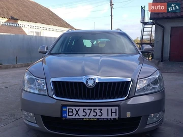 Авто Skoda Octavia 2010 № 8743577