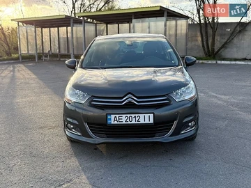 Авто Citroen C4 2013 № 8743580