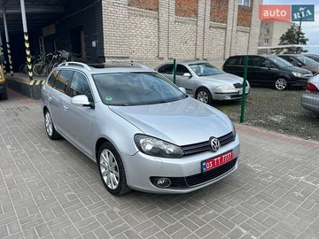 Авто Volkswagen Golf 2011 № 8743581