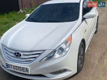 Авто Hyundai Sonata 2013 № 8743583