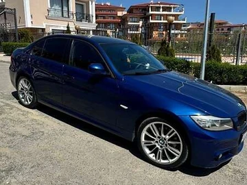 Авто BMW 3 Series 2011 № 8743584