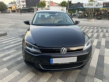 Авто Volkswagen Jetta 2013 № 8743586