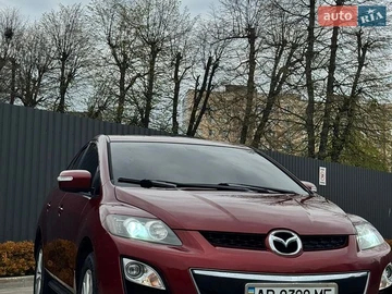 Авто Mazda Cx-7 2011 № 8743588