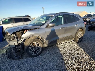 Авто Ford Escape 2021 № 8743589
