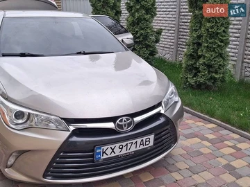 Авто Toyota Camry 2016 № 8743590