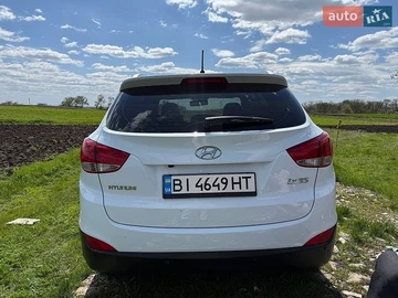 Авто Hyundai Ix35 2010 № 8743591