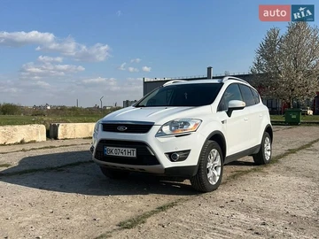 Авто Ford Kuga 2012 № 8743592