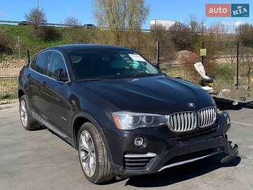 Авто BMW X4 2015 № 8743593