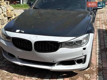 Авто BMW 3 Series Gt 2015 № 8743595