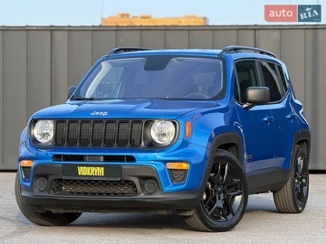 Авто Jeep Renegade 2020 № 8743597