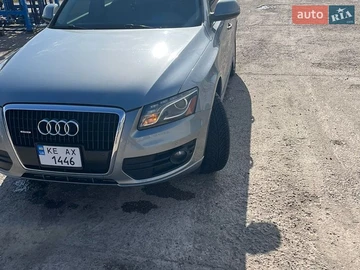 Авто Audi Q5 2011 № 8743598