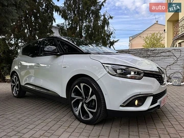 Авто Renault Scenic 2017 № 8743599
