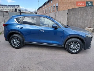 Авто Mazda Cx-5 2017 № 8743600