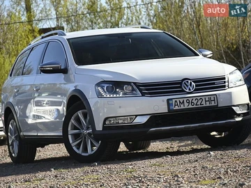 Авто Volkswagen Passat 2014 № 8743603