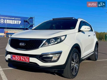 Авто KIA Sportage 2014 № 8743723