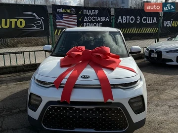 Авто KIA Soul 2020 № 8743724