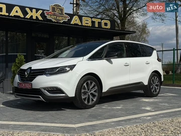 Авто Renault Espace 2017 № 8743725
