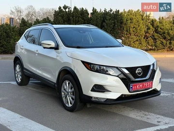 Авто Nissan Rogue Sport 2020 № 8743726