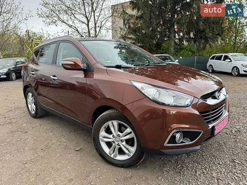 Авто Hyundai Ix35 2013 № 8743728