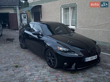 Авто Lexus Is 2014 № 8743730