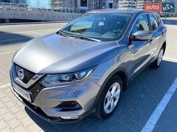 Авто Nissan Qashqai 2020 № 8743731
