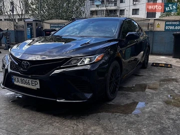 Авто Toyota Camry 2018 № 8743732