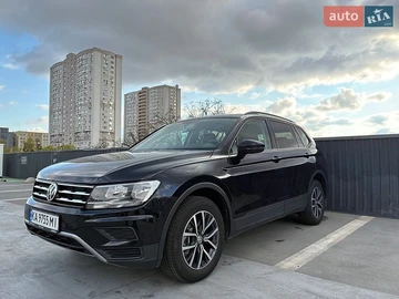 Авто Volkswagen Tiguan 2020 № 8743734